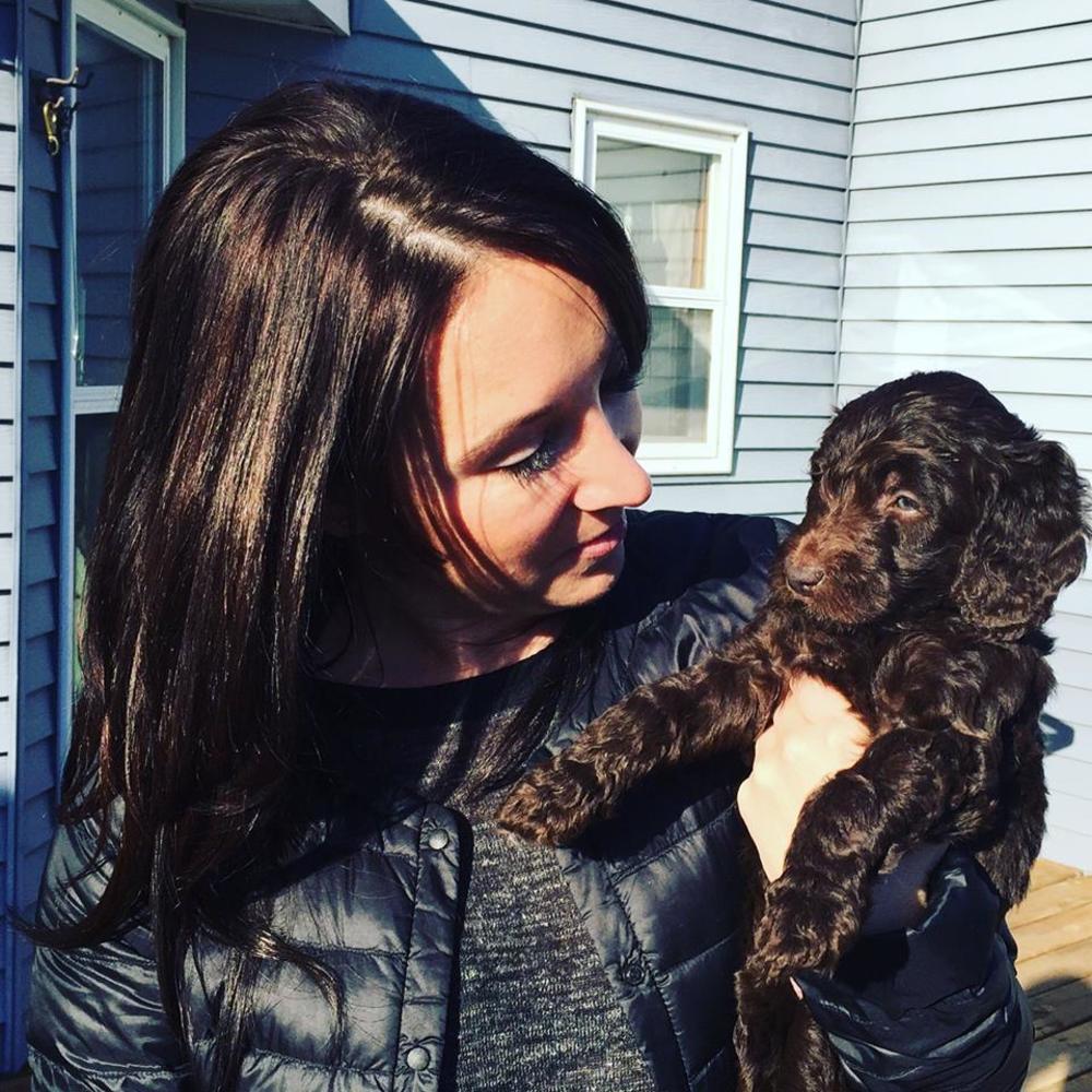 Meet your Posher, Amy